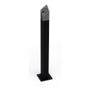 Diamond Ashtray Bollard